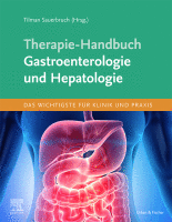 Therapie-Handbuch - Gastroenterologie und Hepatologie