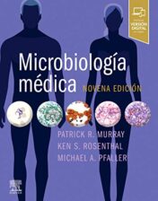 Microbiología médica, 9e (