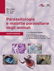 Parassitologia e malattie parassitarie degli animali, 4e (Italian Edition)