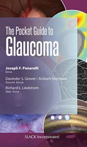 The Pocket Guide to Glaucoma