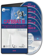 The 2016 Controversies, Art, and Technology in Breast and Body Contouring Aesthetic Surgery (CATBBAS) Meeting is now available on 5 DVDs with more than 10 hours of video.
