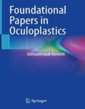 Modern oculofacial plastic surgery as a field is quite young, with the majority of the literature and leaders in the field developing since the 1950s. As such, the body of literature is quite small compared to other fields.