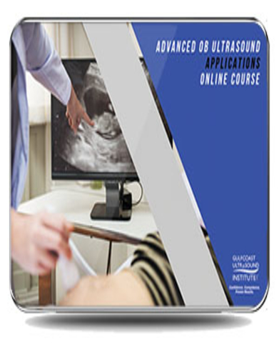 Advanced OB Ultrasound Applications cme videos