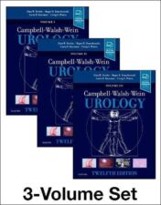 Campbell Walsh Wein Urology: 3-Volume Set, 12th edition 2022 Original PDF