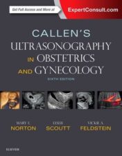 Callen’s Ultrasonography in Obstetrics and Gynecology, 6th Edition 2016 Original PDF