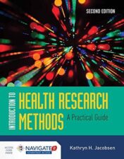 Introduction to Health Research Methods, 2nd edition 2016 Epub+ converted pdf