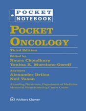 Pocket Oncology, Third Edition (Pocket Notebook Series)