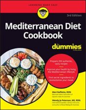 Mediterranean Diet Cookbook For Dummies, 3rd Edition (Original PDF
