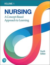 Nursing: A Concept-Based Approach to Learning, Volume 1, 4th Edition (Original PDF