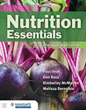 Nutrition Essentials: Practical Applications 2022 Original PDF
