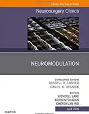 Neuromodulation, An Issue of Neurosurgery Clinics of North America (Volume 30-2) (The Clinics: Surgery, Volume 30-2) (Original PDF