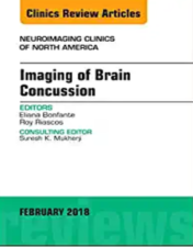 Imaging of Brain Concussion, An Issue of Neuroimaging Clinics of North America (Volume 28-1) (The Clinics: Radiology, Volume 28-1) 2017 Original PDF