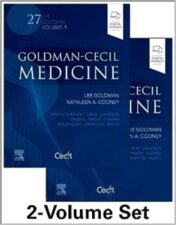 Goldman-Cecil Medicine, 2-Volume Set, 27th edition (ePub+Converted PDF)