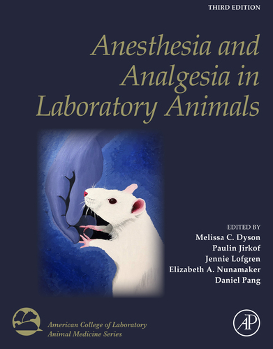Anesthesia and Analgesia in Laboratory Animals.indd