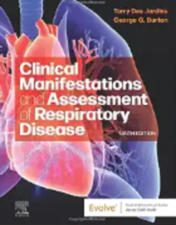 Clinical Manifestations and Assessment of Respiratory Disease, 9th edition , 2023 Original PDF
