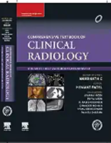 Comprehensive Textbook of Clinical Radiology, Volume III: Chest and Cardiovascular System (ePub+Converted PDF)