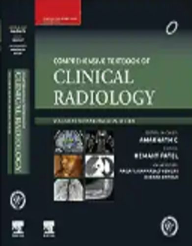 Comprehensive Textbook of Clinical Radiology, Volume VI: Musculoskeletal System, 2023 Original PDF