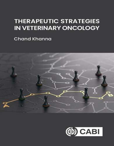 Therapeutic Strategies in Veterinary Oncology (Original PDF