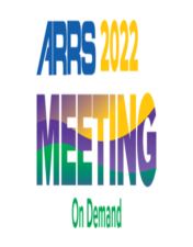 ARRS 2022 Annual Meeting OnDemand (Videos)