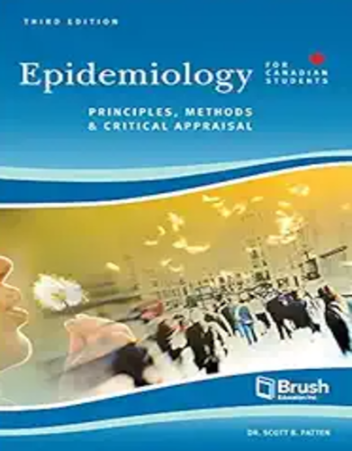 Epidemiology for Canadian Students