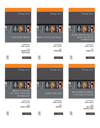 Radiologic Clinics of North America 2022 Full Archives (True PDF) (1)