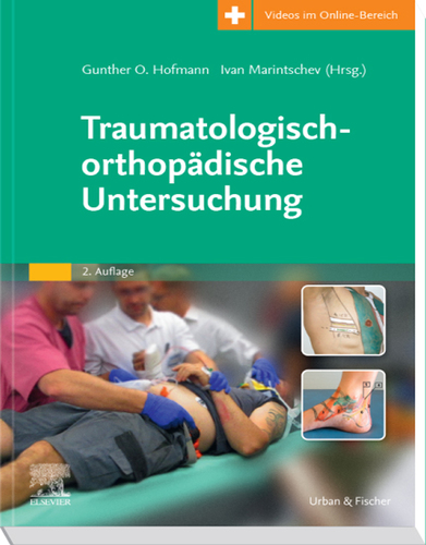 Traumatologisch-Orthopädische Untersuchung, 2nd edition (Original PDF
