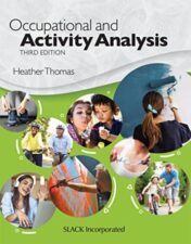 Occupational and Activity Analysis, 3rd Edition (Original PDF from Publisher)