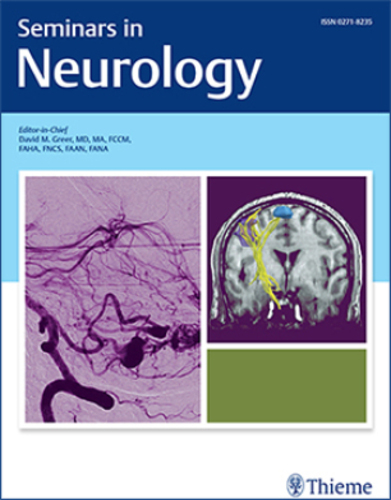 Neuro-oncology (Seminars in Neurology, Issue 06_Volume 43_December 2023)