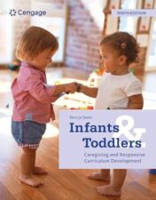 Infants and Toddlers: Caregiving and Responsive Curriculum Development, 10th Edition.2022 Original PDF