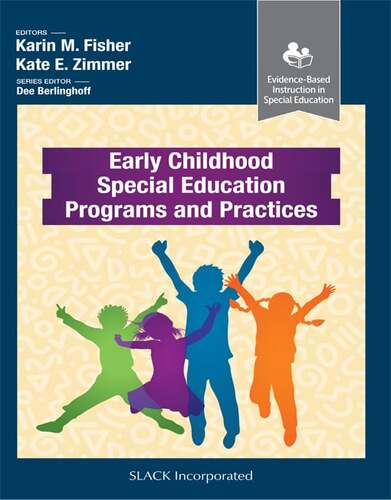 Early Childhood Special Education Programs and Practices,2023 Original PDF