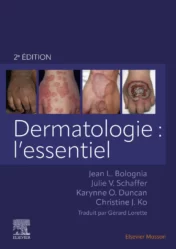 Dermatologie : l’essentiel (French Edition), 2nd edition.2023 True PDF