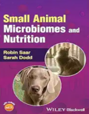 Small Animal Microbiomes and Nutrition,2023 Original PDF