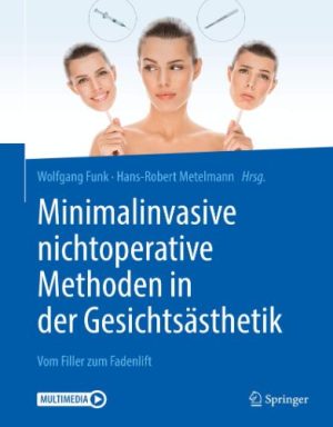 Minimalinvasive nichtoperative Methoden in der Gesichtsästhetik 2019 original pdf