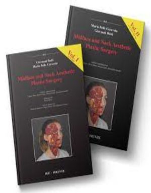 Midface and Neck Aesthetic Plastic Surgery. Vol.1, 2