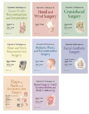 Operative Techniques set 2019 Epub and converted pdf
