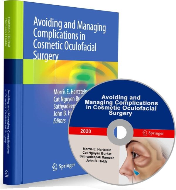 avoiding and managing complications in cosmetic oculofacial surgery original pdf +video's