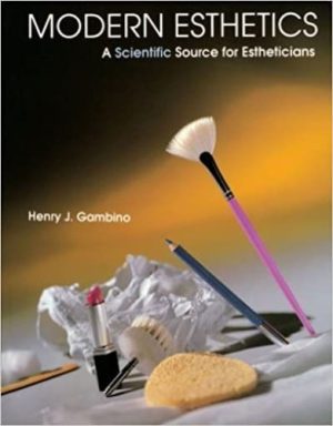 Modern Esthetics: A Scientific Source for Estheticians pdf format 1992
