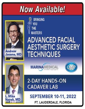 QMP BYTM 4: Advanced Facial Aesthetic Surgery Techniques Video Series (CME VIDEOS)