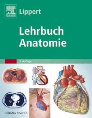 Lehrbuch Anatomie, 8th Edition 2012 Original PDF