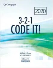 3-2-1 Code It! 2020, 8th Edition,2020 Original PDF