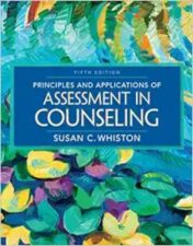 Principles And Applications Of Assessment In Counseling, 5th Edition,2021 Original PDF