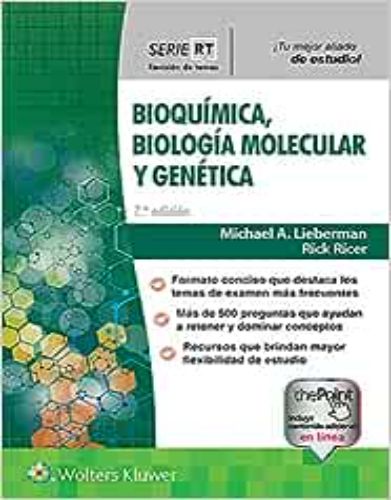 Bioquímica, Biología Molecular Y Genética (Board Review Series), 7th Edition 2020 High Quality Image PDF