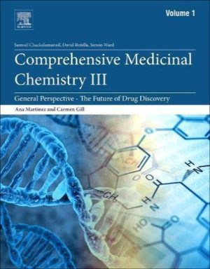 Comprehensive Medicinal Chemistry III, Third Edition 2017 PDF