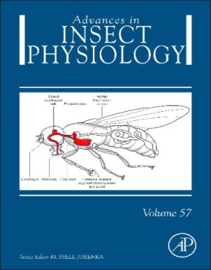 Advances In Insect Physiology, Volume 57 ,2019 Original PDF