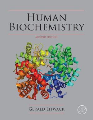 Human Biochemistry, 2nd Edition 2021 Original PDF