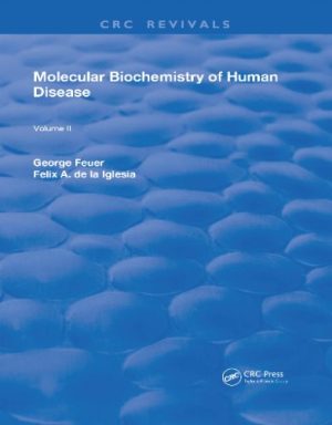 Molecular Biochemistry Of Human Disease 2023 Original PDF