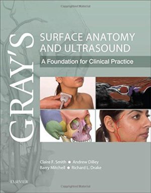 Gray’s Surface Anatomy And Ultrasound: A Foundation For Clinical Practice 2017 Original PDF