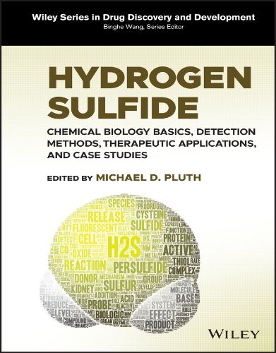 Hydrogen Sulfide: Chemical Biology Basics, Detection Methods, Therapeutic Applications, And Case Studies 2022 Original PDF