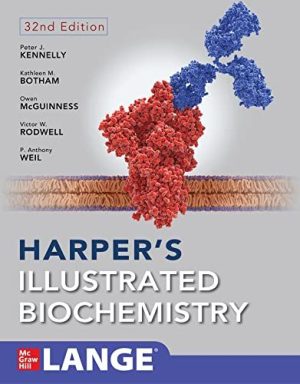 Harper’s Illustrated Biochemistry, Thirty-Second Edition 2022 Original PDF
