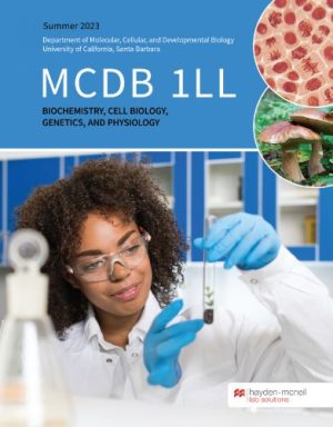 MCDB 1LL VS PDF EBook – Biochemistry, Cell Biology, Genetics, And Physiology 2023 High Quality Image PDF